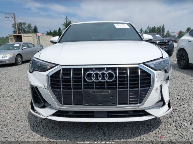 WA1DECF36N1150034 Audi 45 tfsi