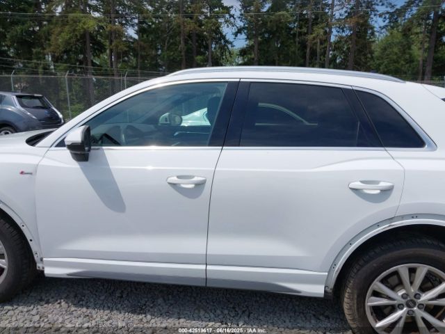 WA1DECF36N1150034 Audi 45 tfsi