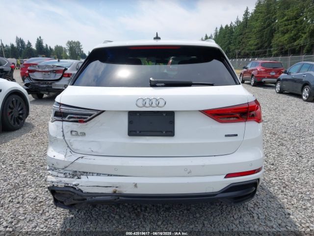 WA1DECF36N1150034 Audi 45 tfsi