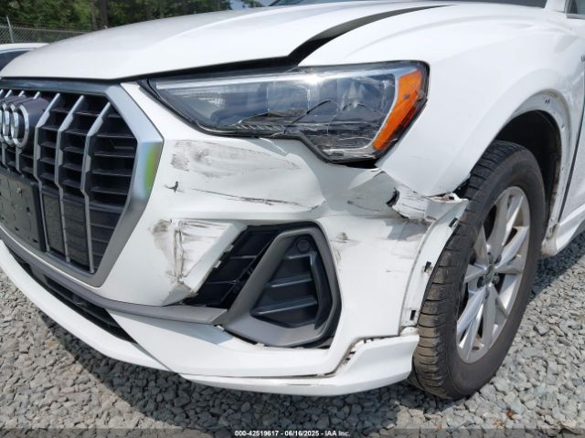 WA1DECF36N1150034 Audi 45 tfsi