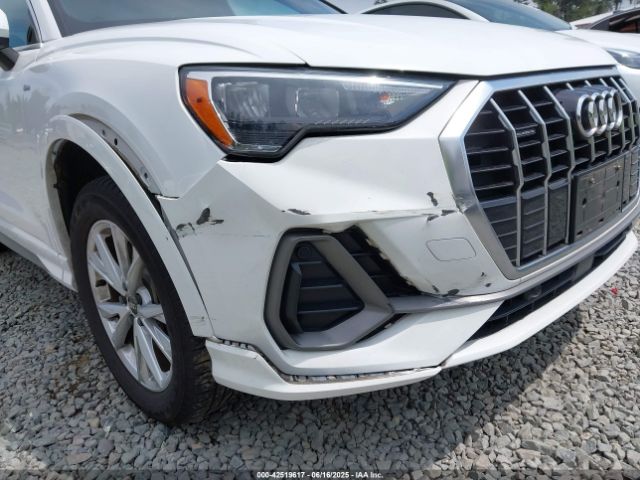 WA1DECF36N1150034 Audi 45 tfsi