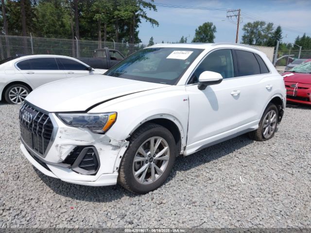 WA1DECF36N1150034 Audi 45 tfsi