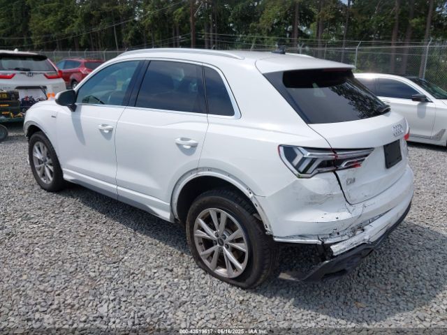 WA1DECF36N1150034 Audi 45 tfsi