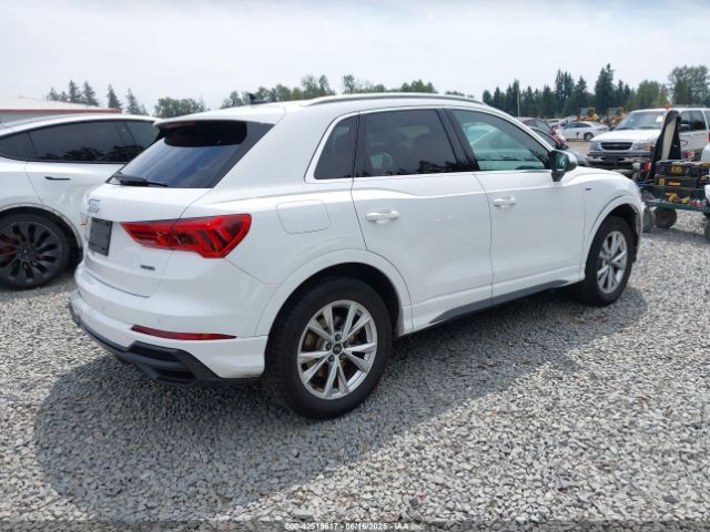 WA1DECF36N1150034 Audi 45 tfsi
