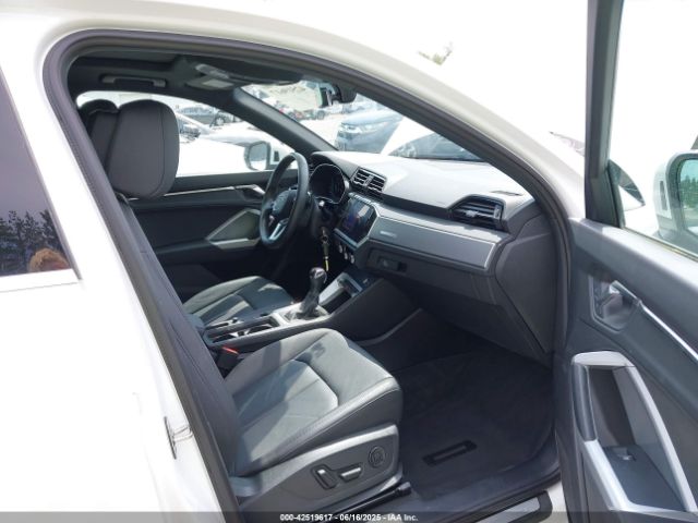 WA1DECF36N1150034 Audi 45 tfsi