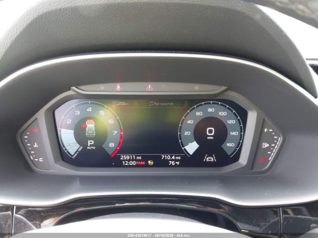 WA1DECF36N1150034 Audi 45 tfsi