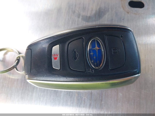 Subaru u4 2017 4S4BSETC9H3203173 Image 11