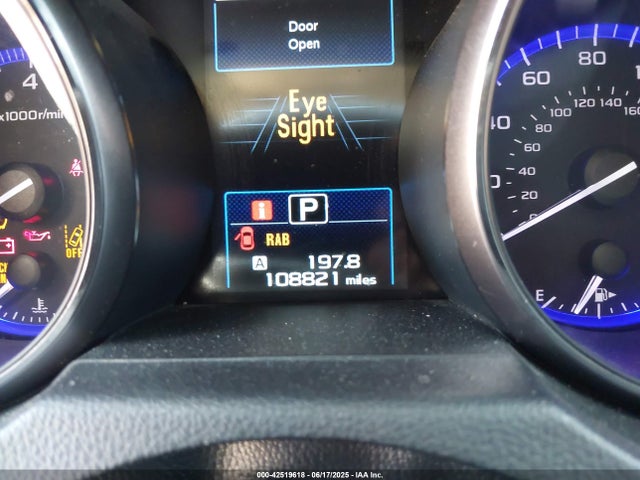 Subaru u4 2017 4S4BSETC9H3203173 Image 16