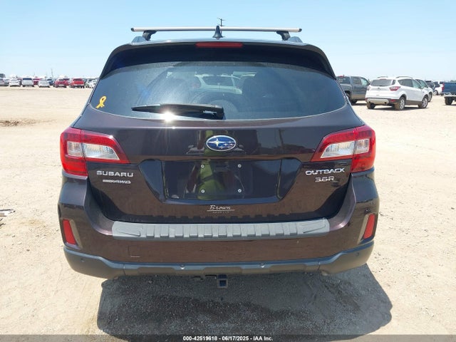 Subaru u4 2017 4S4BSETC9H3203173 Image 17