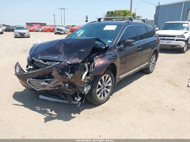Subaru u4 2017 4S4BSETC9H3203173 Image 2