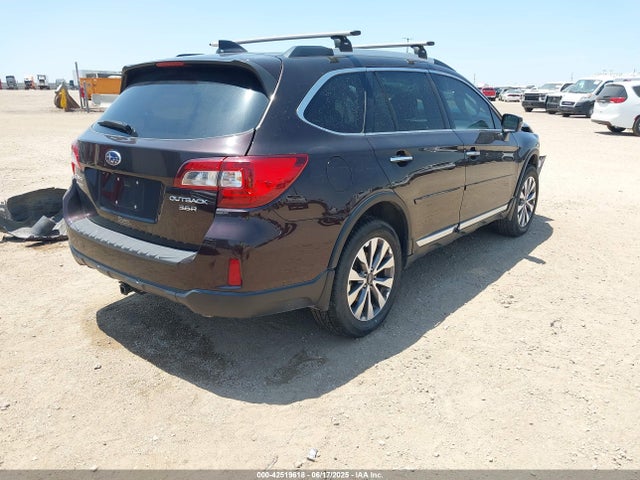 Subaru u4 2017 4S4BSETC9H3203173 Image 4
