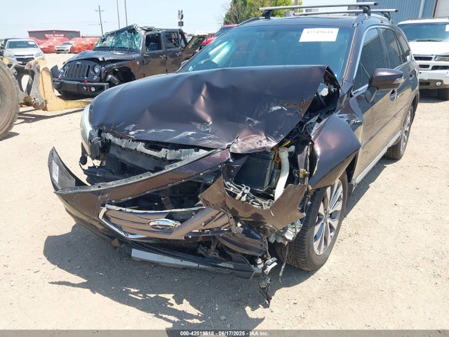 Subaru u4 2017 4S4BSETC9H3203173 Image 6