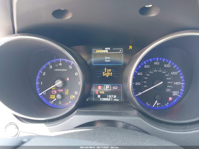 Subaru u4 2017 4S4BSETC9H3203173 Image 7