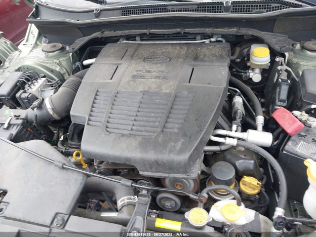 JF2SKAJC7LH406589 Subaru naturally aspirated u5