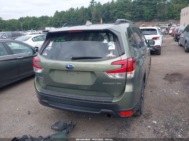 JF2SKAJC7LH406589 Subaru naturally aspirated u5