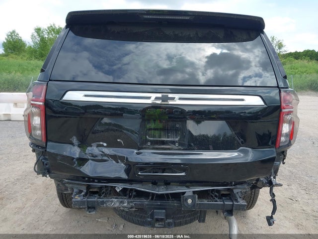 Chevrolet l84 2024 1GNSKMKD6RR364739 Image 17