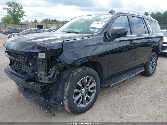 Chevrolet l84 2024 1GNSKMKD6RR364739 Image 2