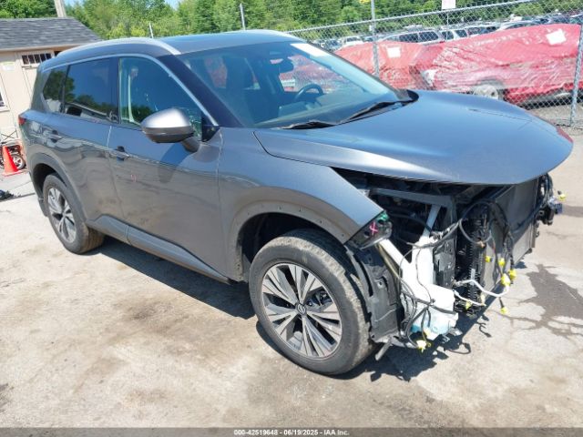 2021 NISSAN ROGUE 5N1AT3BA1MC729112