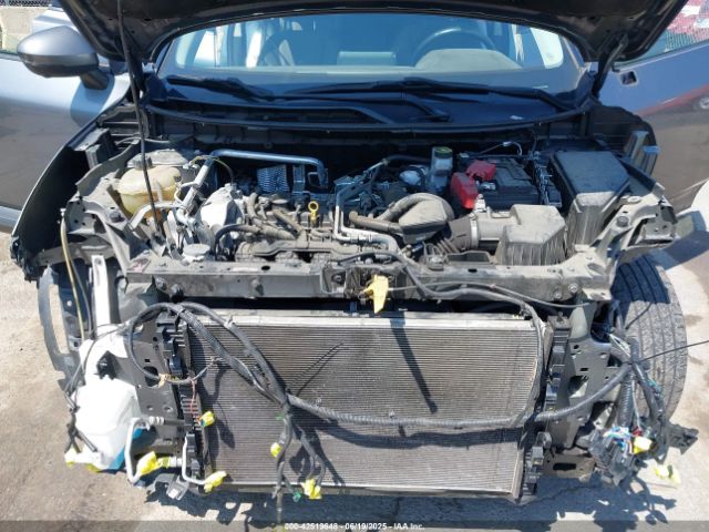 2021 NISSAN ROGUE 5N1AT3BA1MC729112 Photo 9