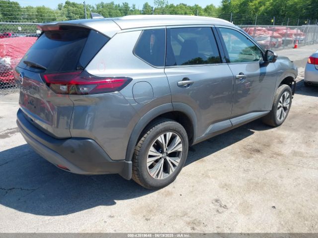 2021 NISSAN ROGUE 5N1AT3BA1MC729112 Photo 3
