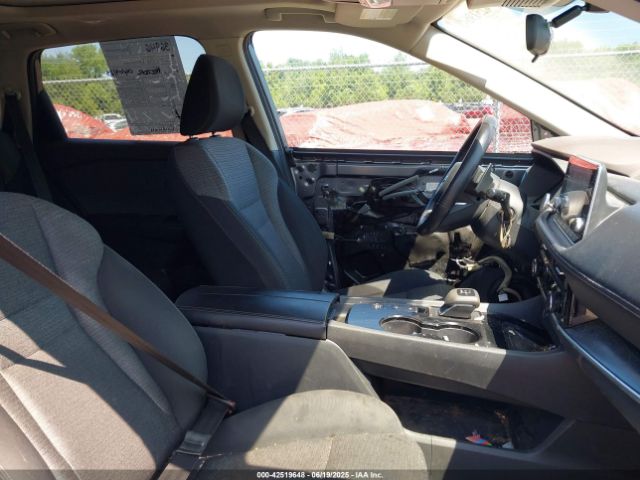 2021 NISSAN ROGUE 5N1AT3BA1MC729112 Photo 4