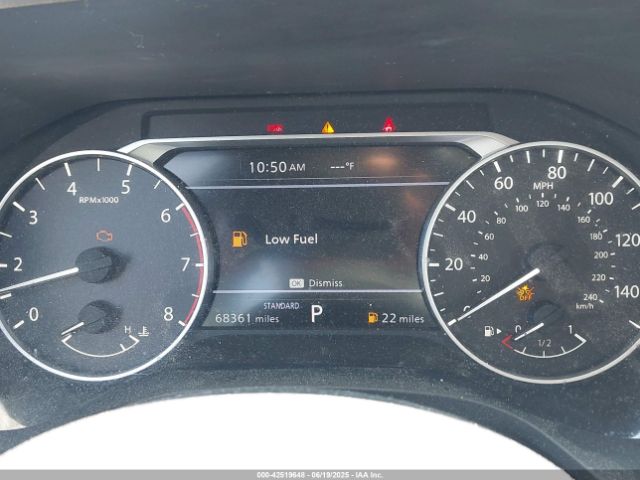 2021 NISSAN ROGUE 5N1AT3BA1MC729112 Photo 6