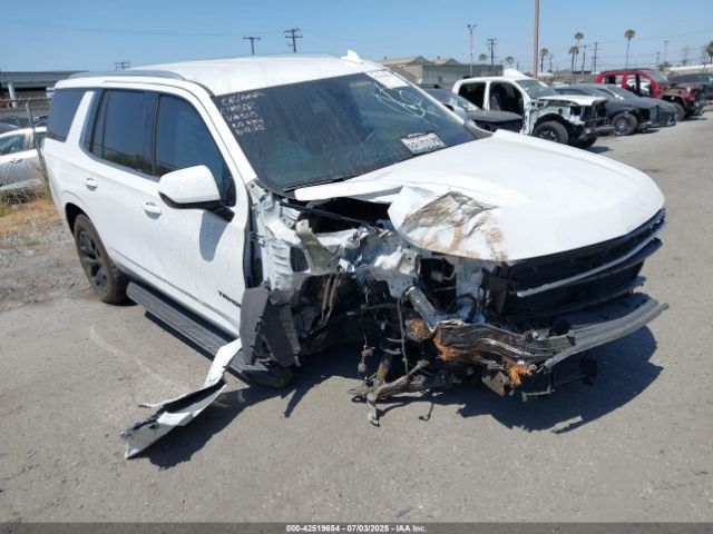 2021 CHEVROLET TAHOE 1GNSCNKD7MR103115