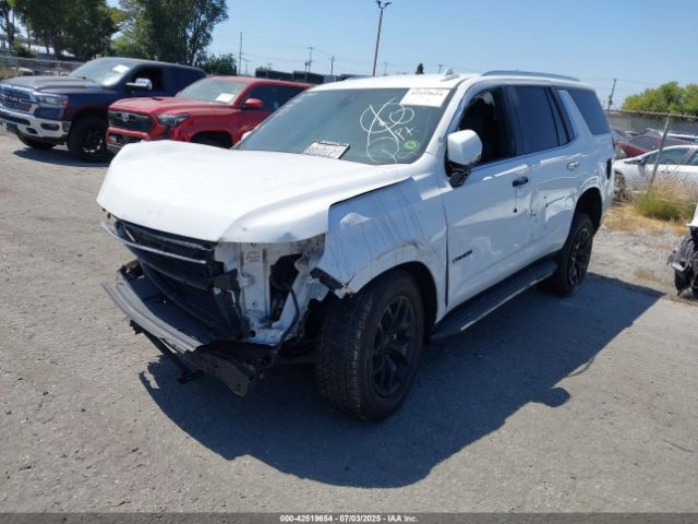 2021 CHEVROLET TAHOE 1GNSCNKD7MR103115 Photo 1
