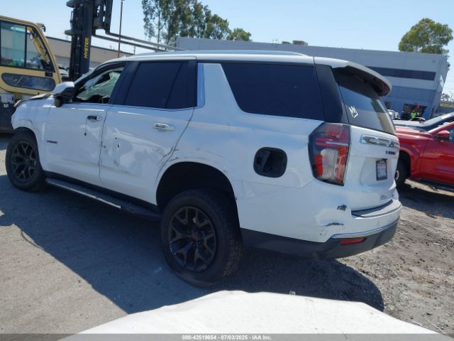 2021 CHEVROLET TAHOE 1GNSCNKD7MR103115 Photo 2
