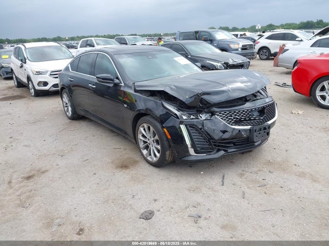 2022 CADILLAC CT5 1G6DN5RK2N0135513 Photo 0