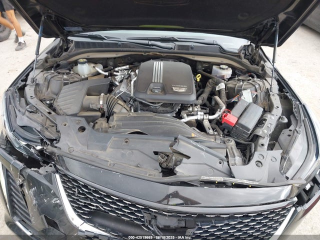 2022 CADILLAC CT5 1G6DN5RK2N0135513 Photo 9
