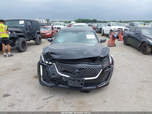 Cadillac lsy 2022 1G6DN5RK2N0135513 Image 12