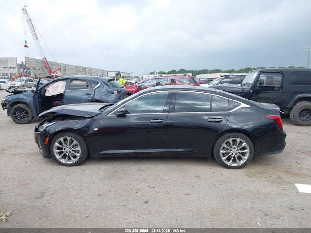 Cadillac lsy 2022 1G6DN5RK2N0135513 Image 14