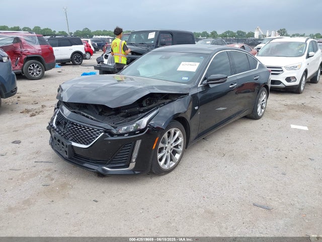 2022 CADILLAC CT5 1G6DN5RK2N0135513 Photo 1