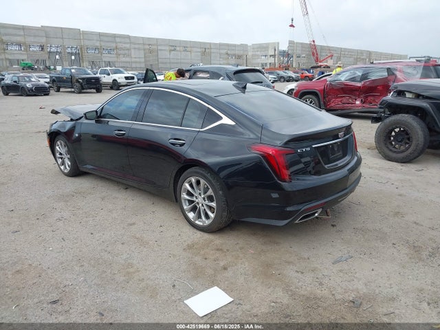 2022 CADILLAC CT5 1G6DN5RK2N0135513 Photo 2