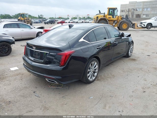 2022 CADILLAC CT5 1G6DN5RK2N0135513 Photo 3