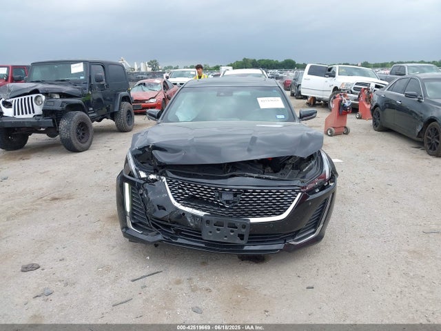 2022 CADILLAC CT5 1G6DN5RK2N0135513 Photo 5