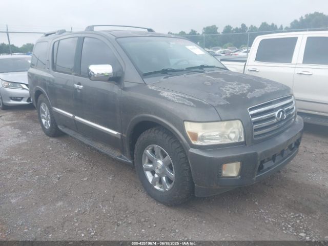 Auction sale of the 2004 Infiniti Qx56, vin: 5N3AA08A44N804375, lot number: 42519674