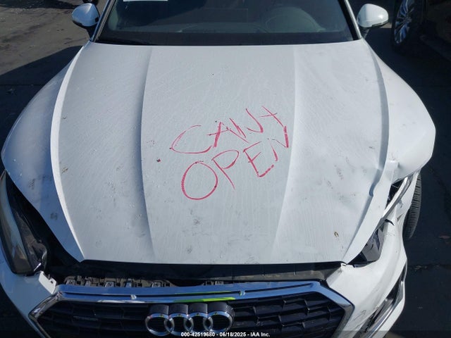 Audi 2020 2020 WAUANCF58LA017182 Image 10