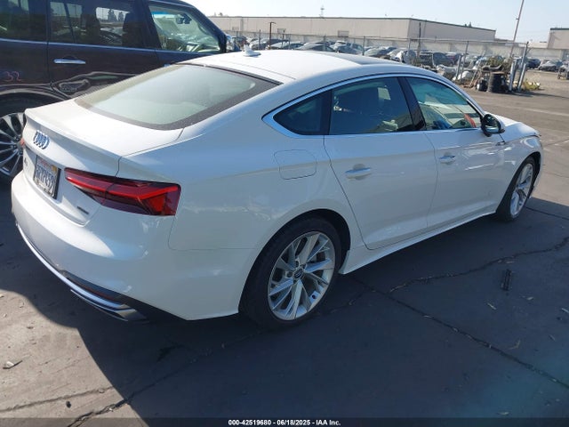 Audi 2020 2020 WAUANCF58LA017182 Image 4
