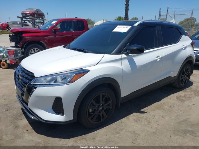 Nissan Kicks 2024 3N1CP5CV1RL472904 Image 2