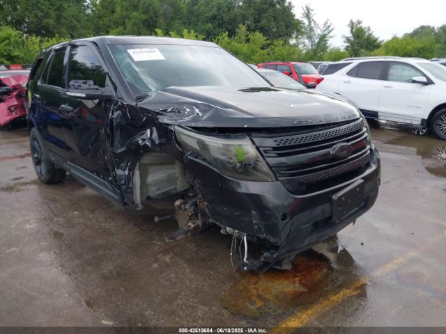 2015 FORD EXPLORER 1FM5K8F87FGA03954