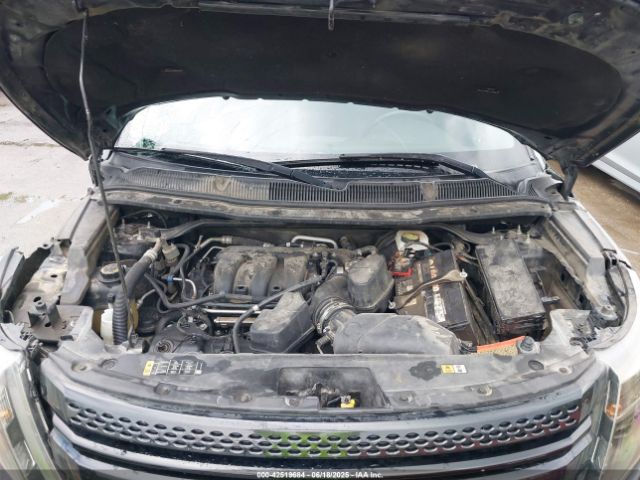 2015 FORD EXPLORER 1FM5K8F87FGA03954 Photo 9