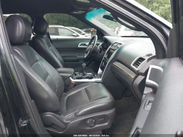 2015 FORD EXPLORER 1FM5K8F87FGA03954 Photo 4