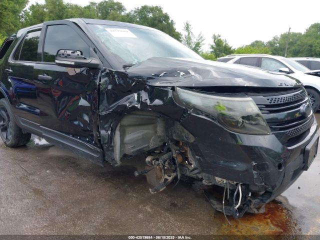 2015 FORD EXPLORER 1FM5K8F87FGA03954 Photo 5
