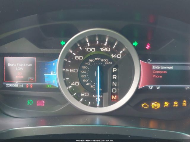 2015 FORD EXPLORER 1FM5K8F87FGA03954 Photo 6