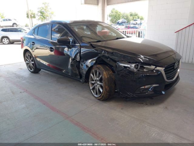 2018 MAZDA MAZDA3 3MZBN1W30JM174177