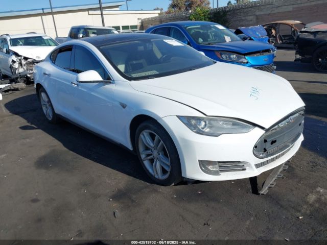 2013 TESLA MODEL S 5YJSA1CG0DFP22533