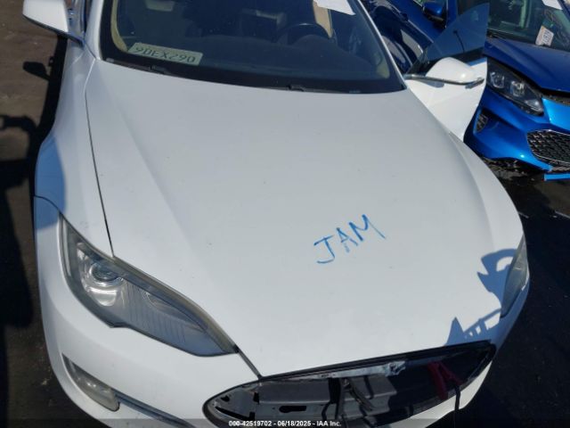 2013 TESLA MODEL S 5YJSA1CG0DFP22533 Photo 9