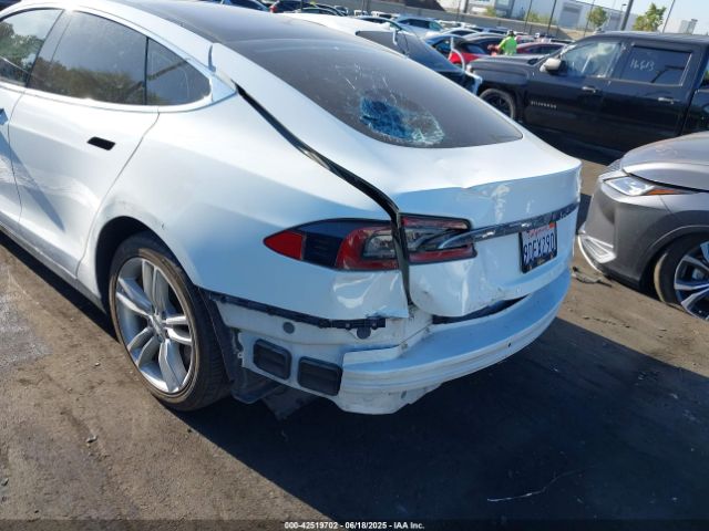 2013 TESLA MODEL S 5YJSA1CG0DFP22533 Photo 5